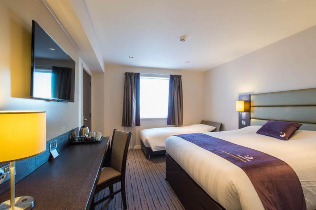 Premier Inn London Brentford Quarto foto